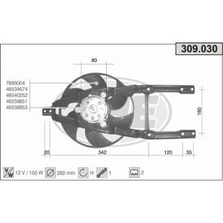 309030  FIAT Cinquecento 900-1.1