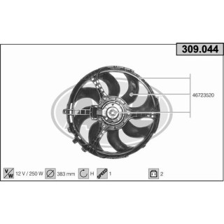 309044  FIAT Stilo Berl./M.W. 1.8 16V