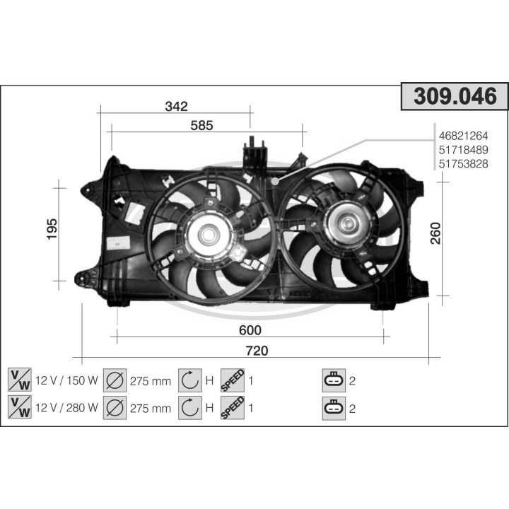 309046  FIAT Doblò 1.3 Multijet 16V-1.9 JTD