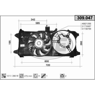 309047  FIAT Doblò 1.3 Multijet 16V-1.9 JTD
