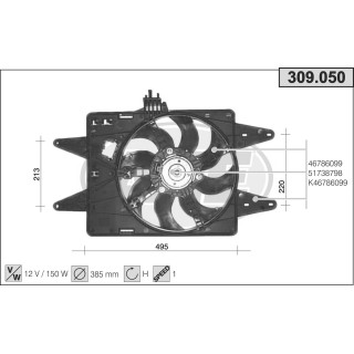 309050  FIAT Doblò 1.6 16V - 1.6 16V Natural Power-1.6 16V