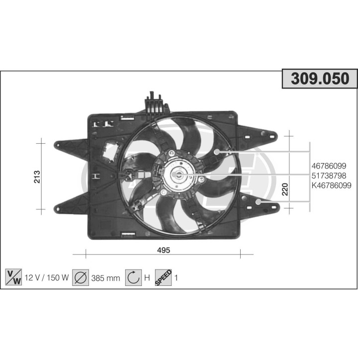 309050  FIAT Doblò 1.6 16V - 1.6 16V Natural Power-1.6 16V