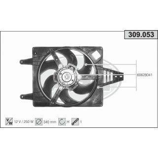 309053  ALFA ROMEO 156 1.6 16V T.S.-1.8 16V T.S.-2.0 16V T