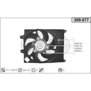 309077  FIAT Uno 1.4 TD
