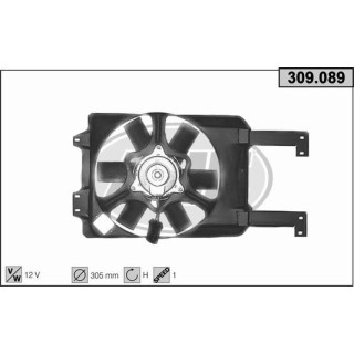 309089  FIAT Duna 60 1.7 D