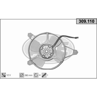 309110  FIAT Croma II 2.0 i.e. Turbo