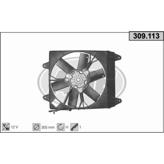 309113  FIAT Regata 1.9 D