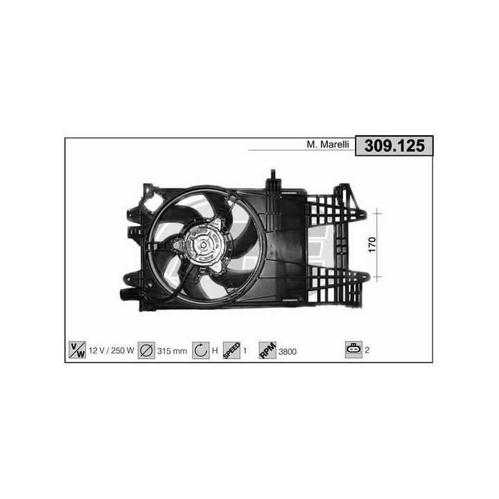 309125  FIAT Idea 1.2 16V