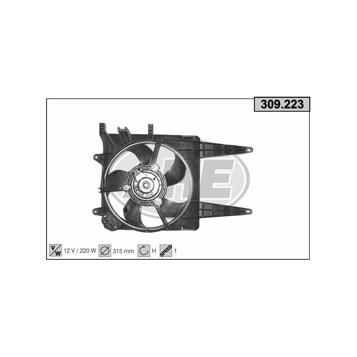 309223  FIAT Palio 1.2 8V