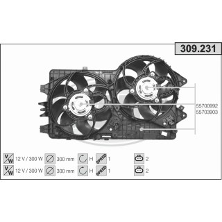 309231  FIAT Grande Punto 1.9 JTD 8V