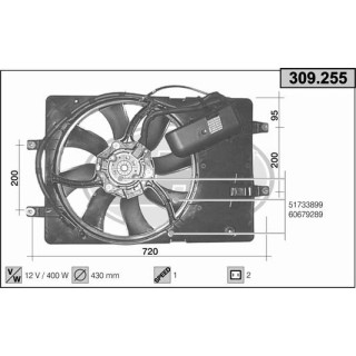 309255  LANCIA Thesis 2.0 Turbo-2.4 20V-2.4 JTD 10V