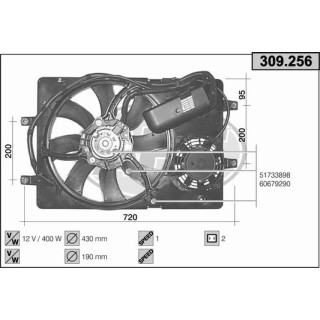 309256  LANCIA Thesis 2.0 Turbo-2.4 20V-3.0 V6-2.4 JTD 20V