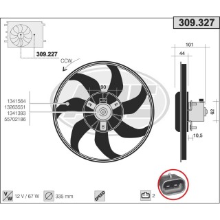 309327  Grande Punto (199) -- 2005    1.2 MPI 8V    H    -