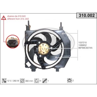 310002  FORD Courier 1.8 D