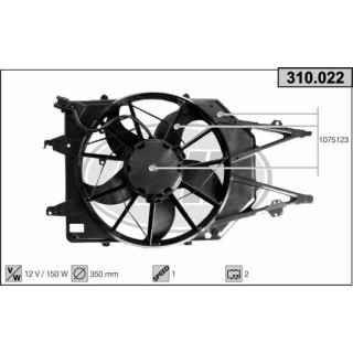 310022  FORD Focus I 1.8 16V-1.8 TDI