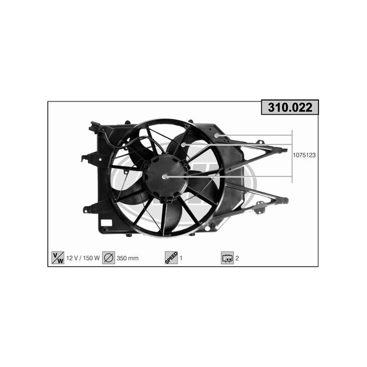 310022  FORD Focus I 1.8 16V-1.8 TDI
