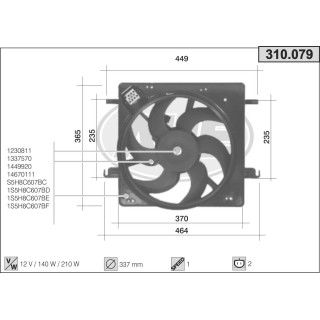 310079  FORDKa (RB_) -- 1996/20081.3 iH+10.01-
