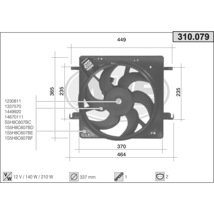 310079  FORDKa (RB_) -- 1996/20081.3 iH+10.01-