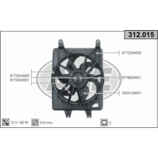 312015  HYUNDAI Sonata III 1.8-2.0-3.0 93-98