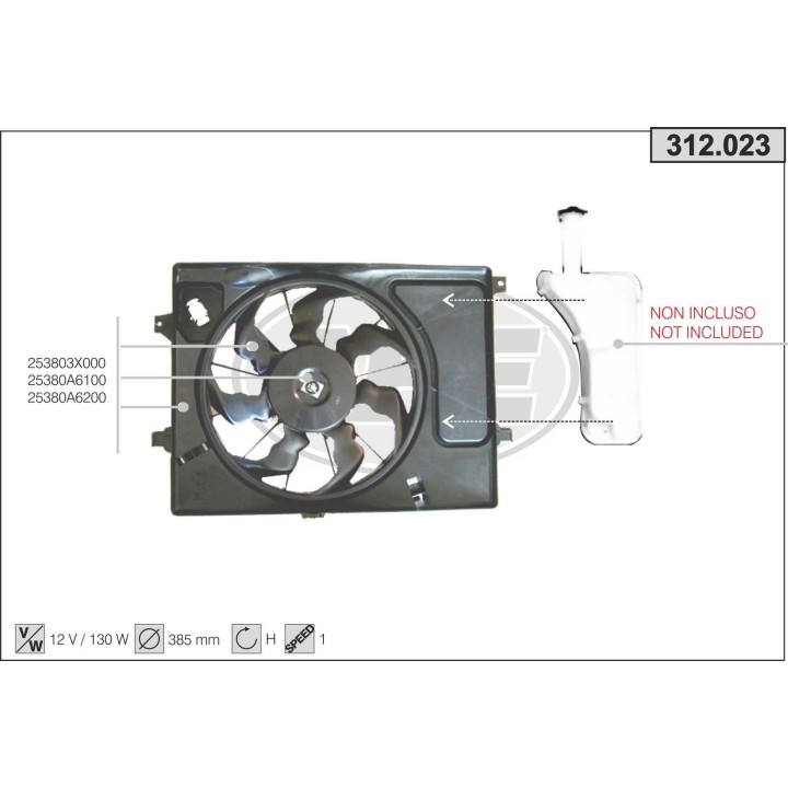 312023  HYUNDAI i30 (GD) 1.6 - 1.6 GDI  11-