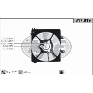 317019  MAZDA 626 2.5 98-99