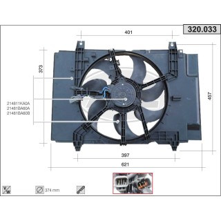 320033  NISSAN Juke (F15) -- 2010 1.6 i 16V A + 06.10-