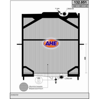 132051  VOLVO VEICOLI INDUSTRIALI FH 12-FH 13-FH 16