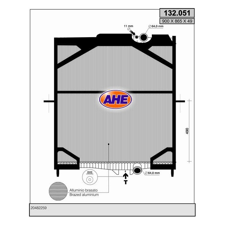 132051  VOLVO VEICOLI INDUSTRIALI FH 12-FH 13-FH 16