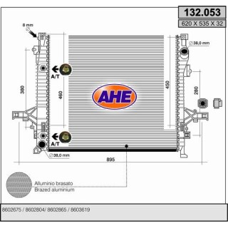 132053  VOLVO XC90 2.5 i 20V. T5 - 2.9 i 24V. T6 - 3.2 i V