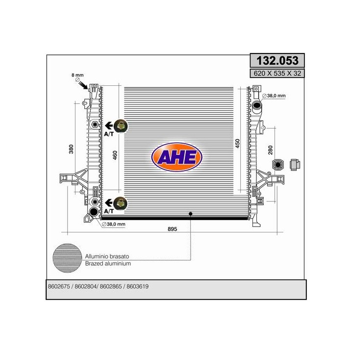 132053  VOLVO XC90 2.5 i 20V. T5 - 2.9 i 24V. T6 - 3.2 i V