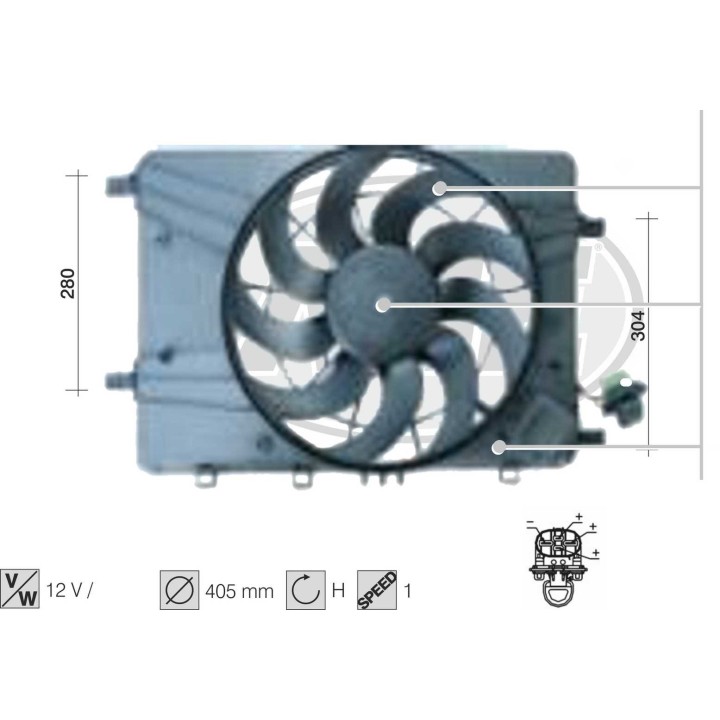 321091  CHEVROLET Cruze (J300) 1.6 - 1.8 / Orlando (J309)