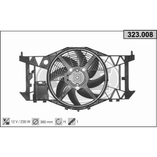 323008  RENAULT Laguna I 1.8-2.0 8V