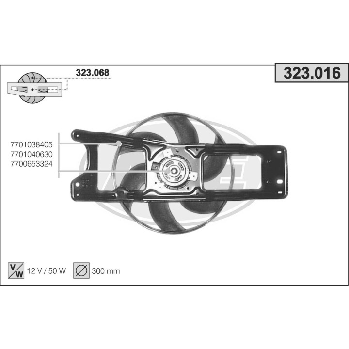 323016  RENAULT Megane 1.4-1.6