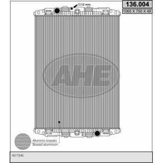136004  DAF 95XF (380pk) 97-