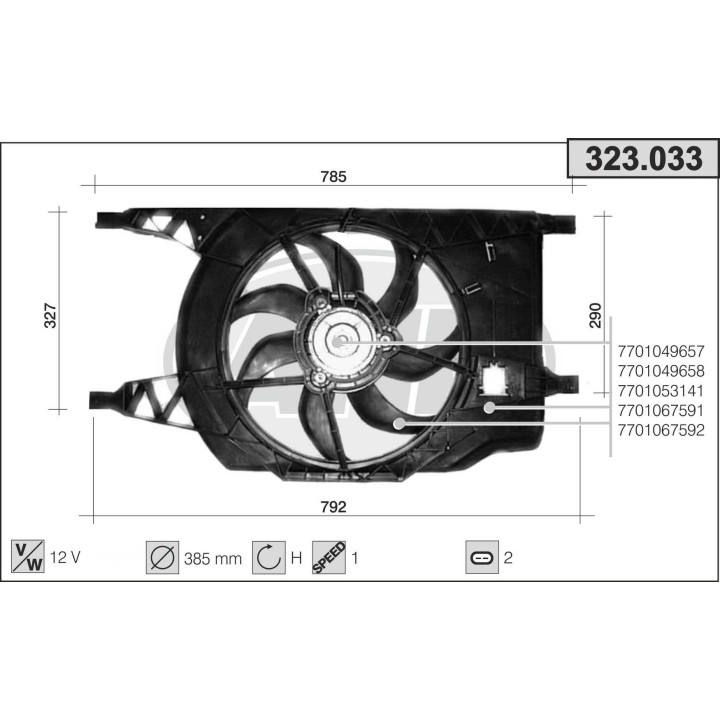 323033  RENAULT Espace IV 2.0 16V-2.0 Turbo-1.9 DCI-2.2 DC
