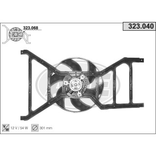 323040  RENAULT Megane II 1.4 16V-1.6 16V-2.0 16V-1.5 DCI-