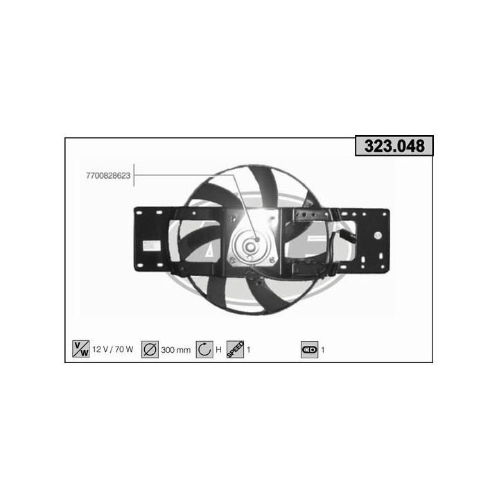 323048  RENAULT Clio I (B/C57_, 5/357_) -- 1990/1998