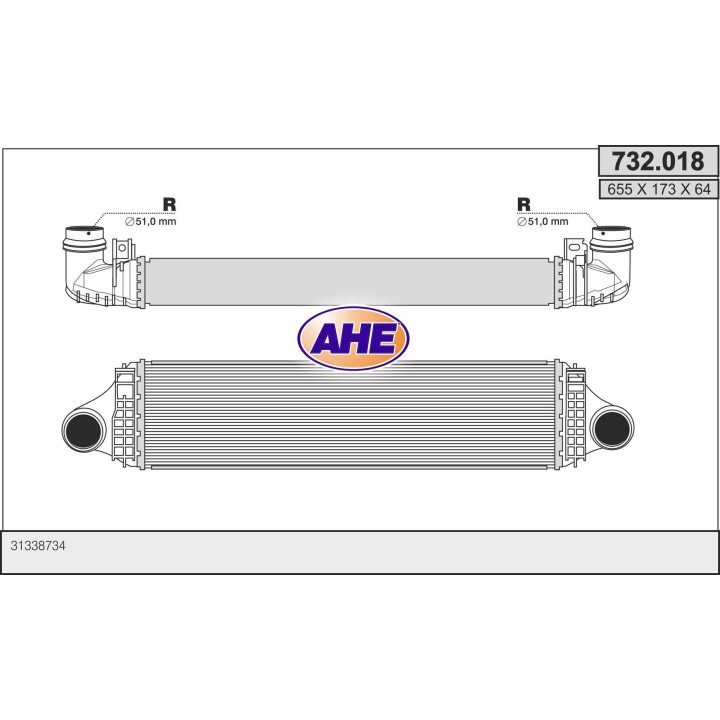 732018  INT VOLVO V40 D4-T2-T3-T4-T5 03.1