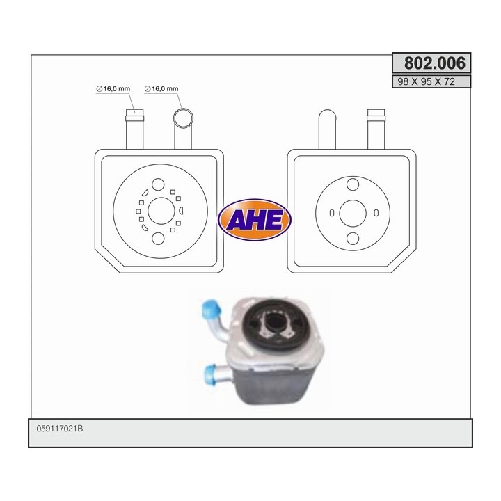 802006  AUDI A4 (8E2, B6),  A4 Cabrio (8H7, 8HE), A6 (4B,