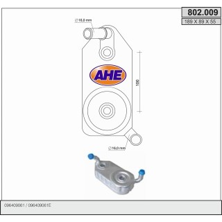 802009  SEAT  Cordoba (6K2/C2) ,  Cordoba Vario (6K5), Ibi