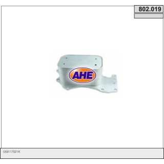 802019  Oilcooler AUDI Q7 3.0TDi 11-