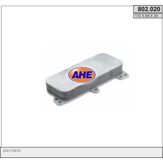 802020  Oilcooler VOLKSWAGEN Tuareg/Transporter T5 2.5TDi