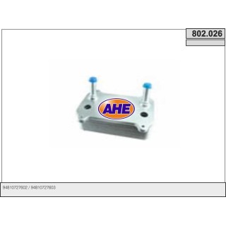 802026  OILCOOLER PORSCHE CAYENNE 4.5 S-TURBO S002-
