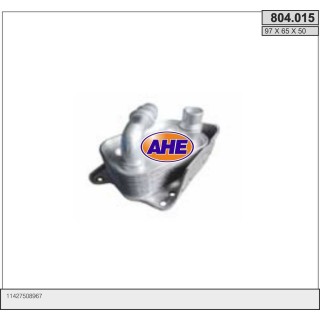 804015  Oilcooler BMW Serie 1 E81 1.6i/2.0i