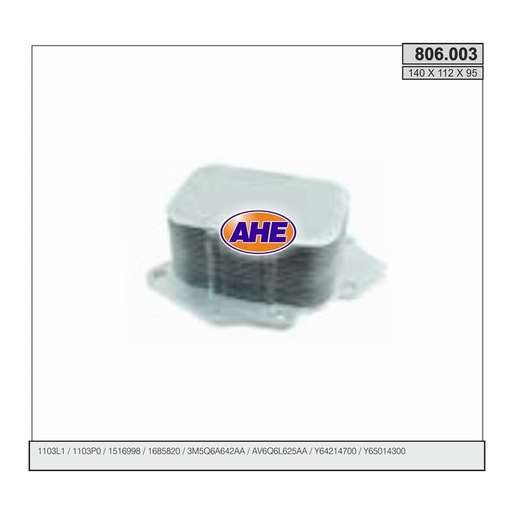 806003  CITROEN/FORD/MAZDA/MINI/PEUGEOT/TOYOTA Berlingo/C2