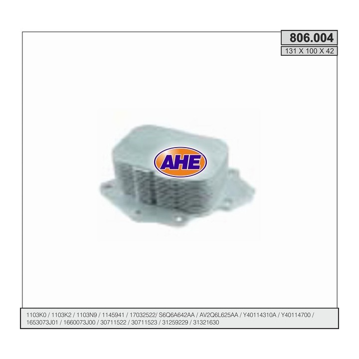 806004  CITROEN/FORD/MAZDA/PEUGEOT/SUZUKI/VOLVO Berlingo/C