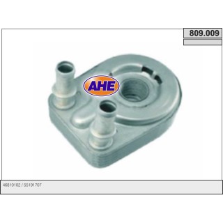 809009  ENFRIADOR DE ACEITE FIAT