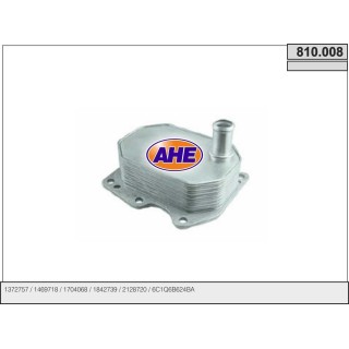 810008  OILCOOLER FORD TRANSIT 2.2TDCI/2.4T DCI 01 12-