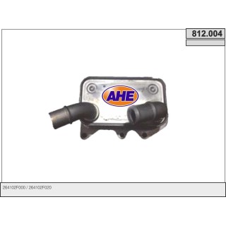 812004  OILCOOLER HYUNDAI/KIA GRANDEUR V/IX/PZ35/SANTA FE