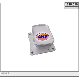 818010  Oilcooler  Mercedes W203 1.8